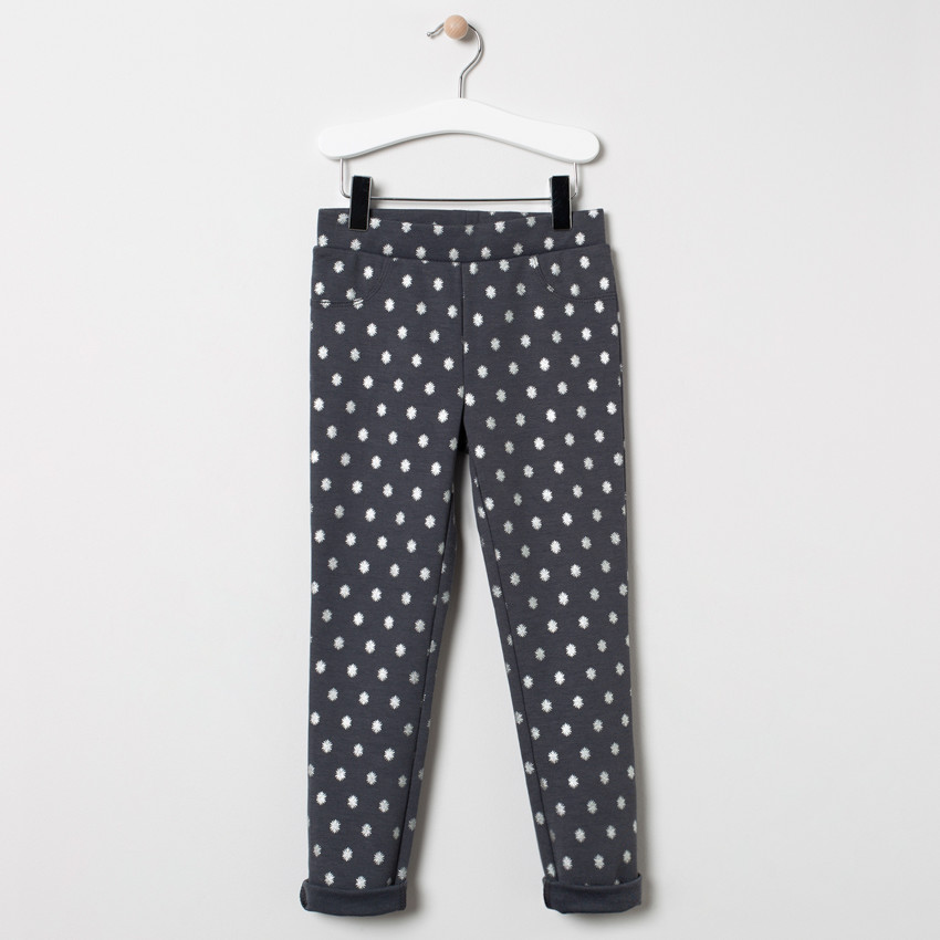 Pantalón de chándal de lana con estampado Elsa Frozen Disney 