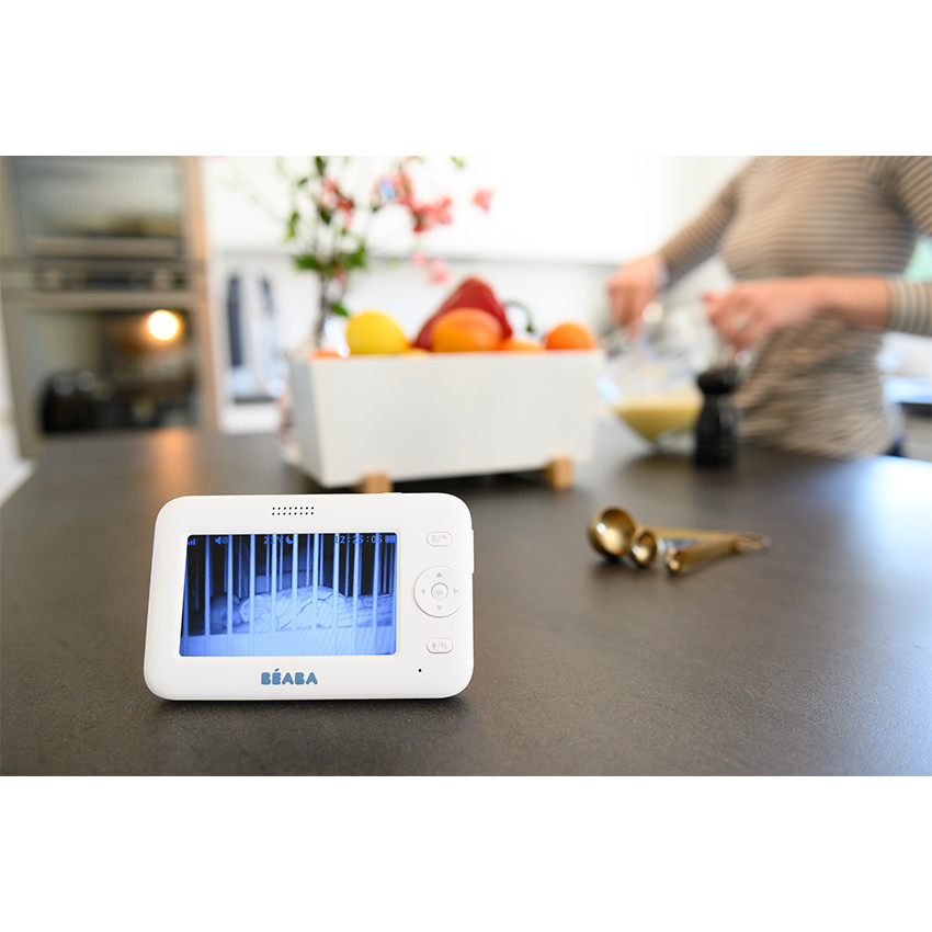 Babyphone vidéo Zen+ 