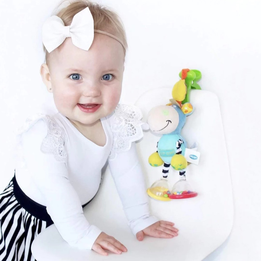 MI AMIGO DE PASEO CLIP CLOP 