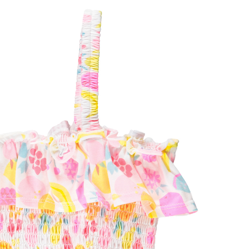 Ensemble de plage débardeur + legging pour fille 