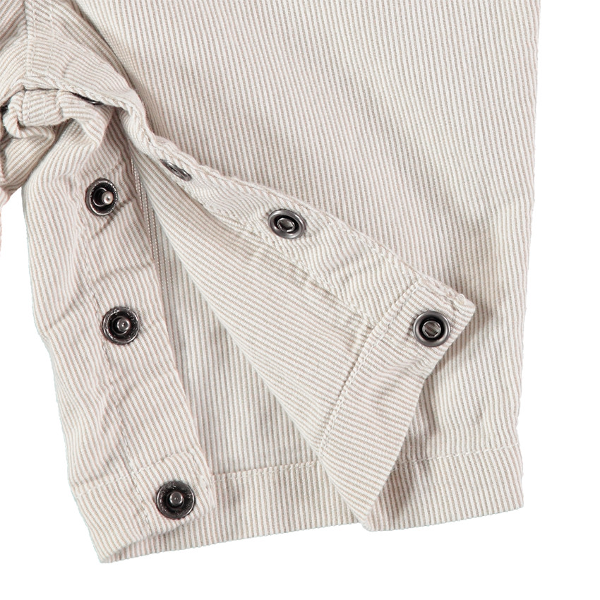 Peto de terciopelo mil rayas  Additional Peto de terciopelo mil rayas