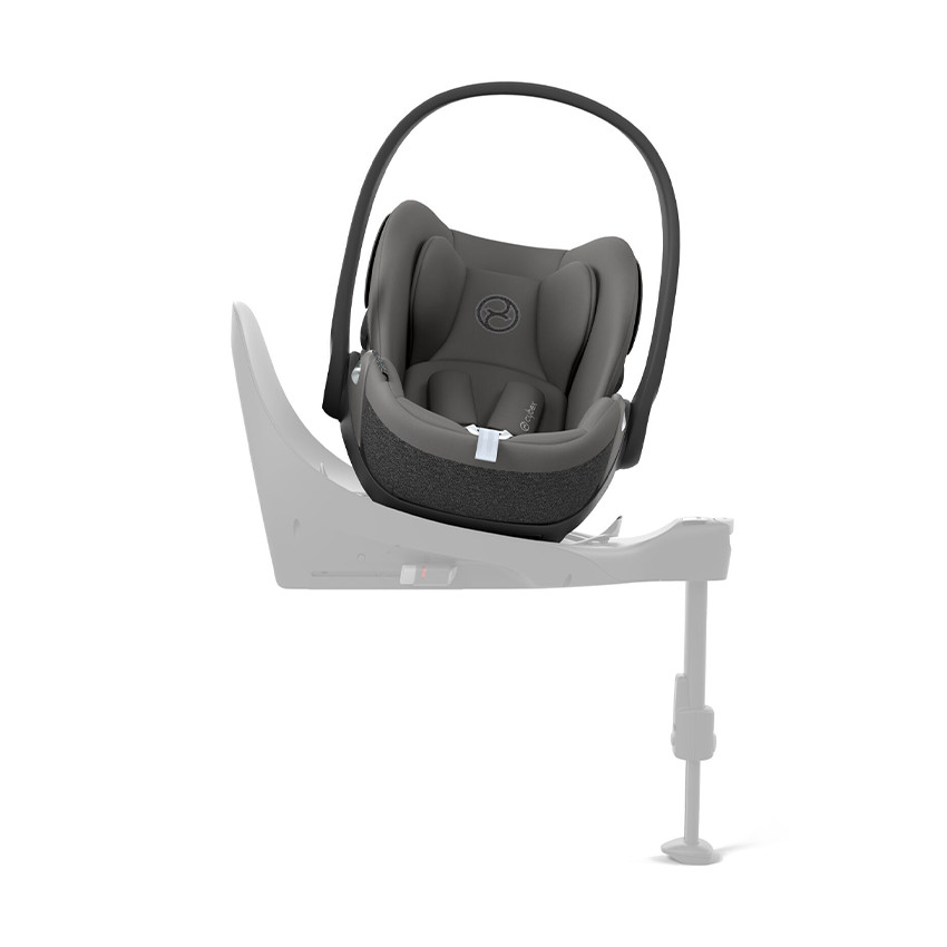 Silla de coche portabebés Cloud T i-Size Mirage Grey 
