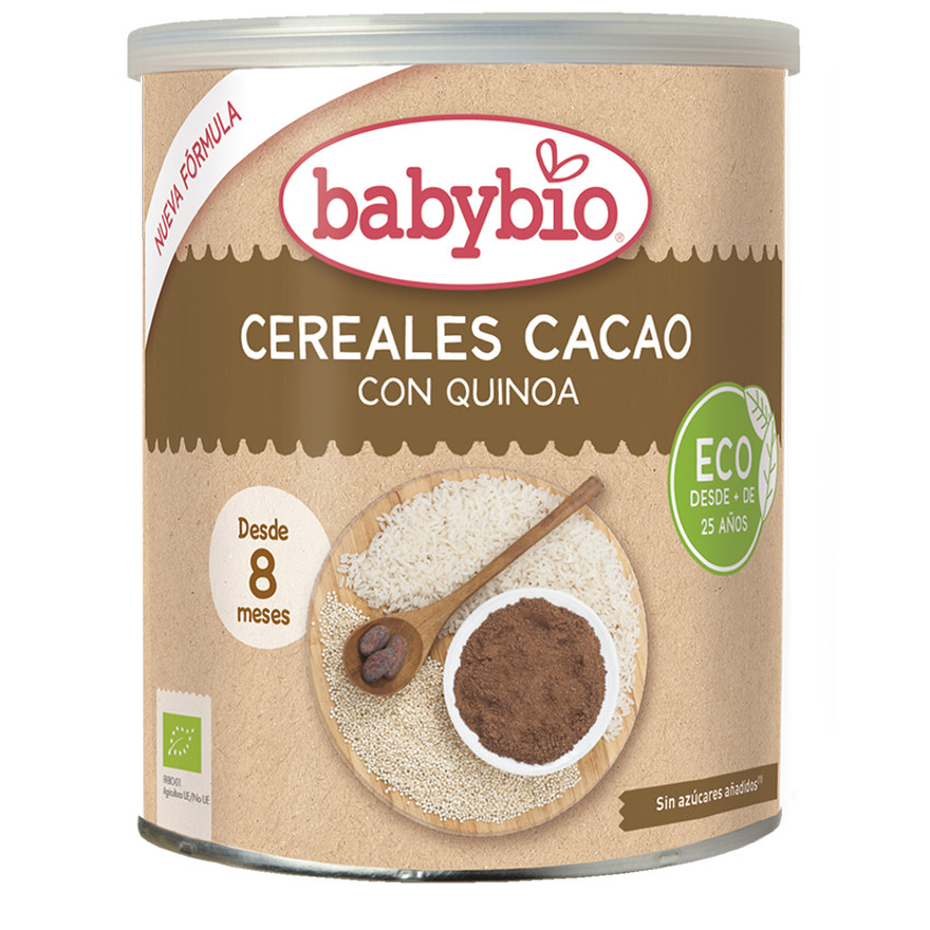 Cereales Cacao  & Quinoa 