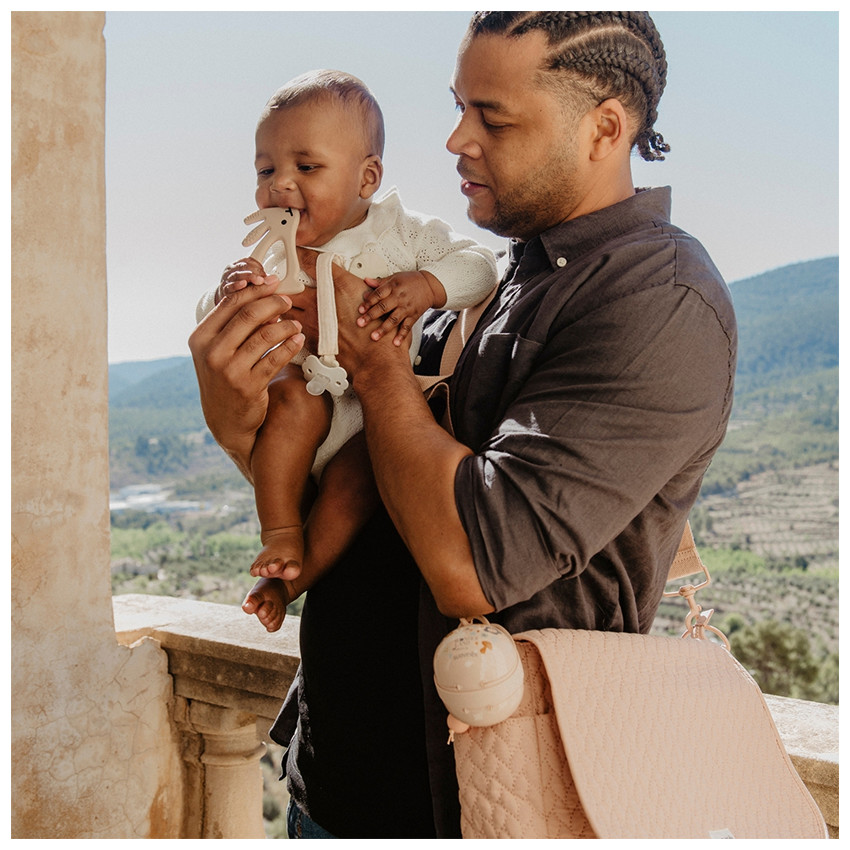 Mordedor conejo - Hygge baby 