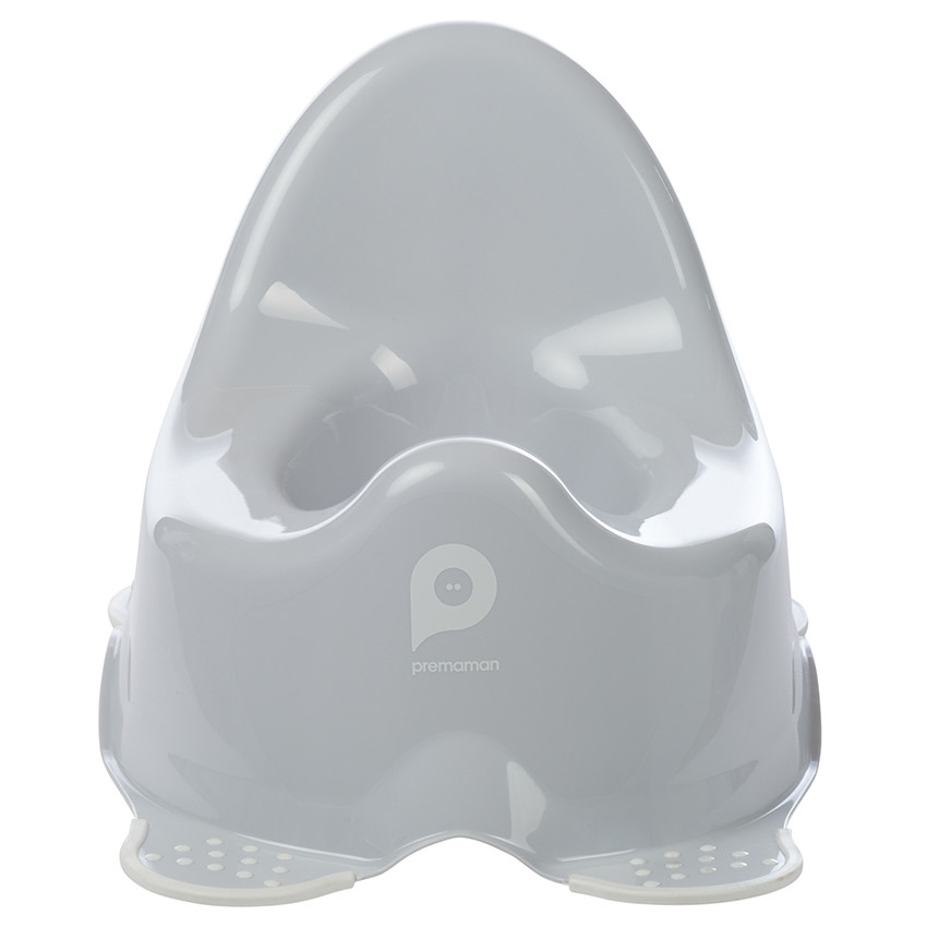 Orinal musical Popotam 2.0 - Gris 