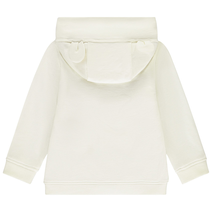 Gilet de felpa con capucha de fantasía para bebé niño 