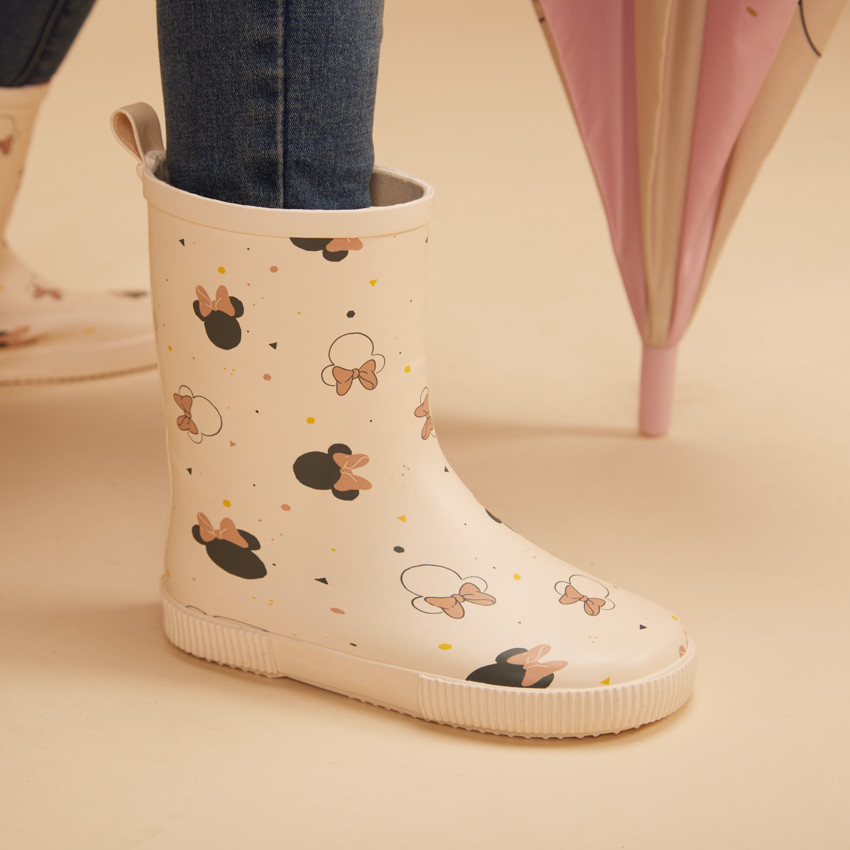 Botas new arrivals agua minnie