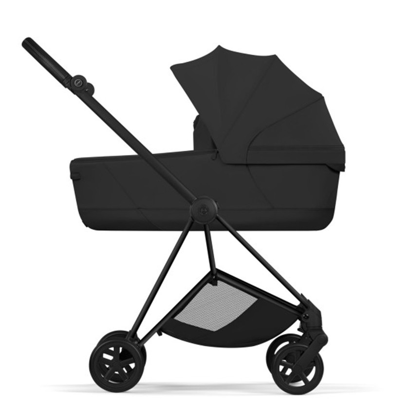 Chasis silla de paseo Mios Style collection - Matt Black 