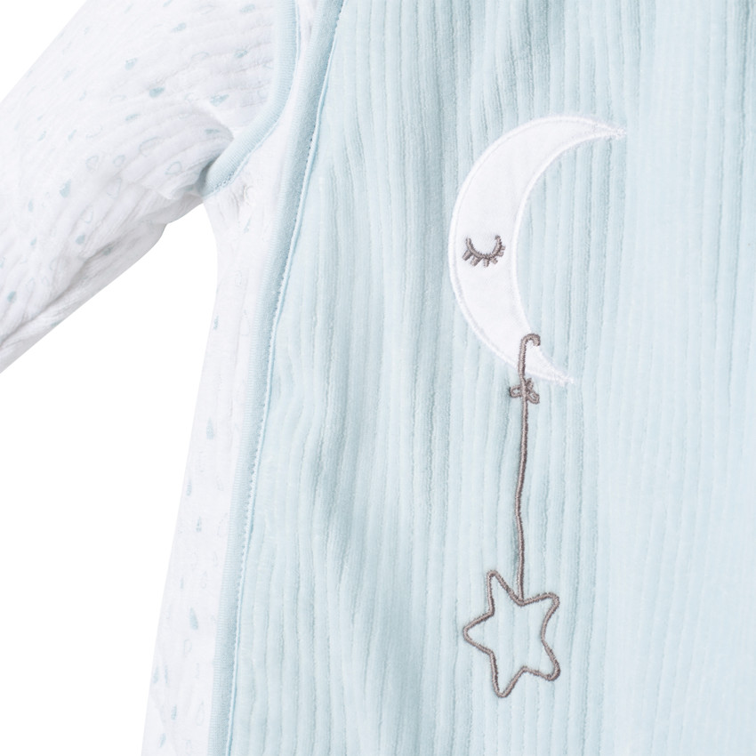Saco de dormir mangas desmontables  Additional Saco de dormir mangas desmontables