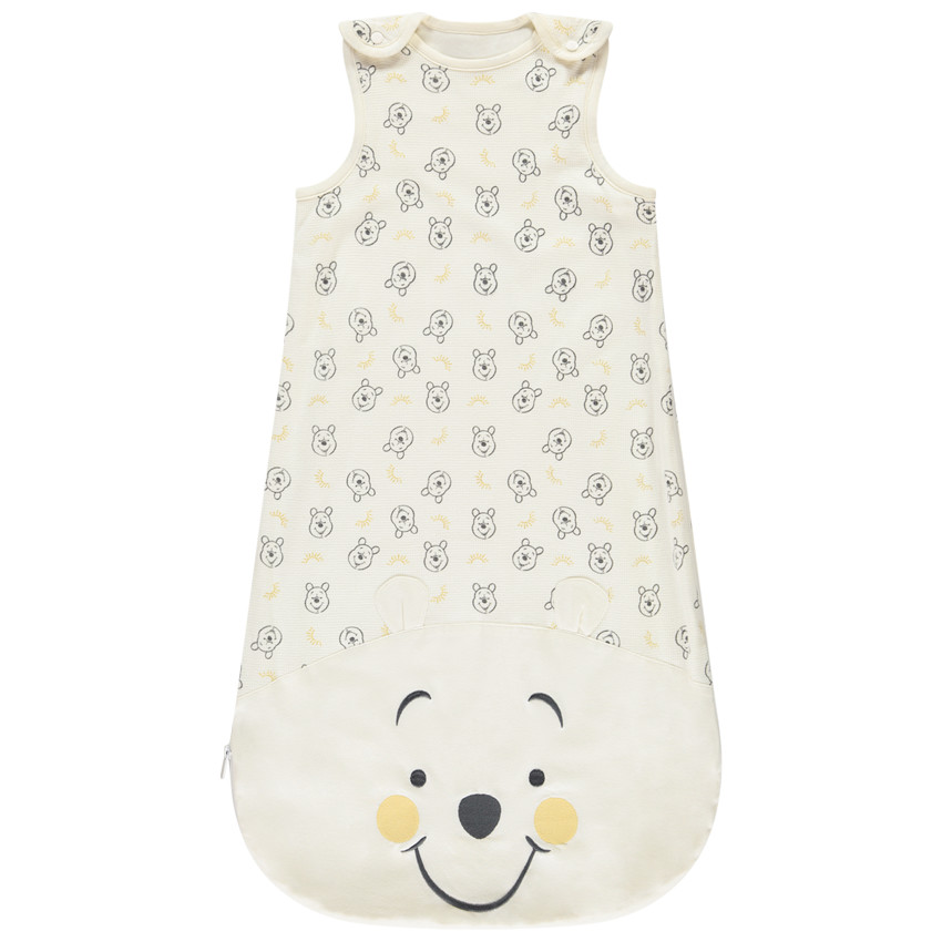 Saco de dormir TOG 0.5 estampado Winnie Disney para bebé 