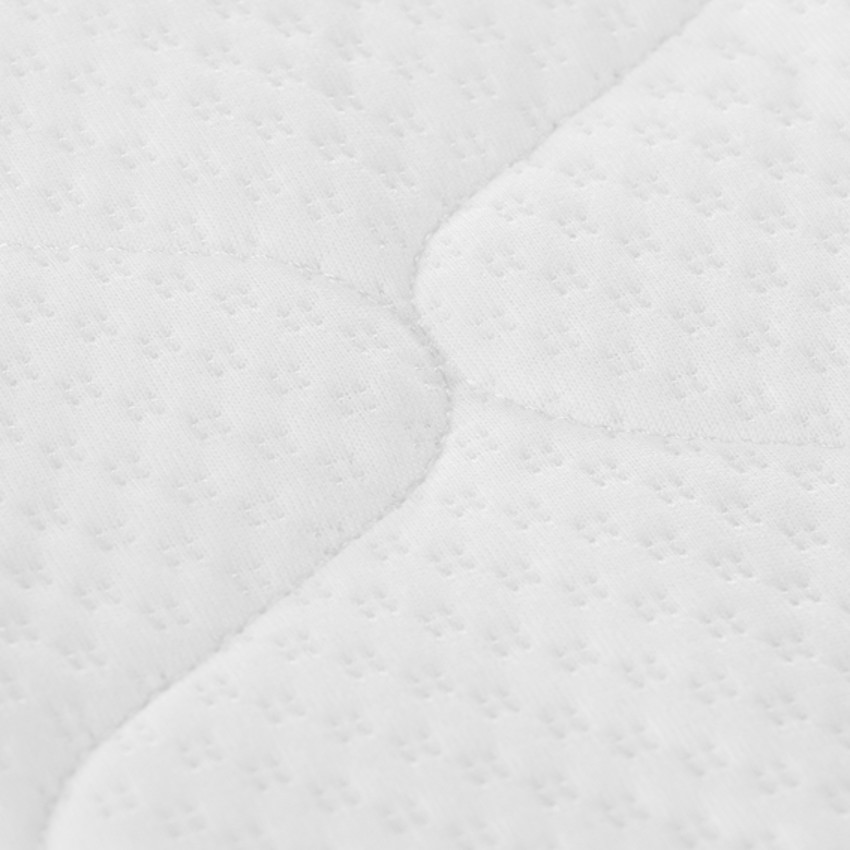 Colchón 60 x 120 cm Air Flow blanco 