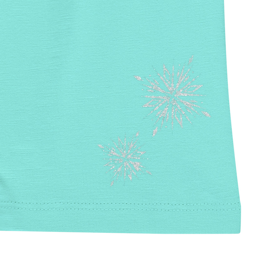 Ensemble à débardeur print Elsa Disney en sequins magiques  Additional Ensemble à débardeur print Elsa Disney en sequins magiques