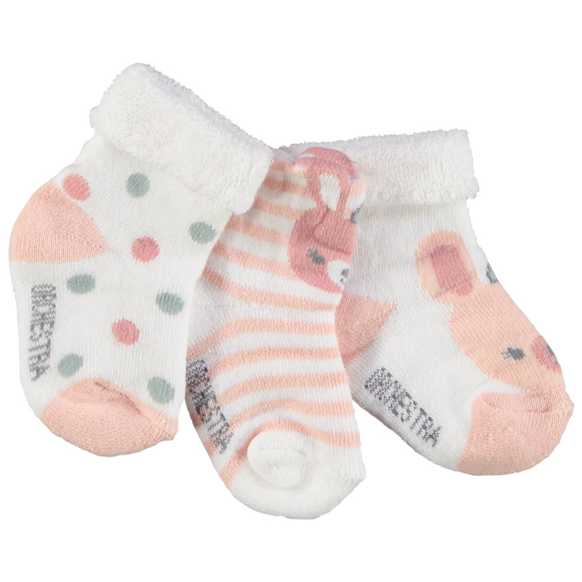 Pack 3 pares calcetines 