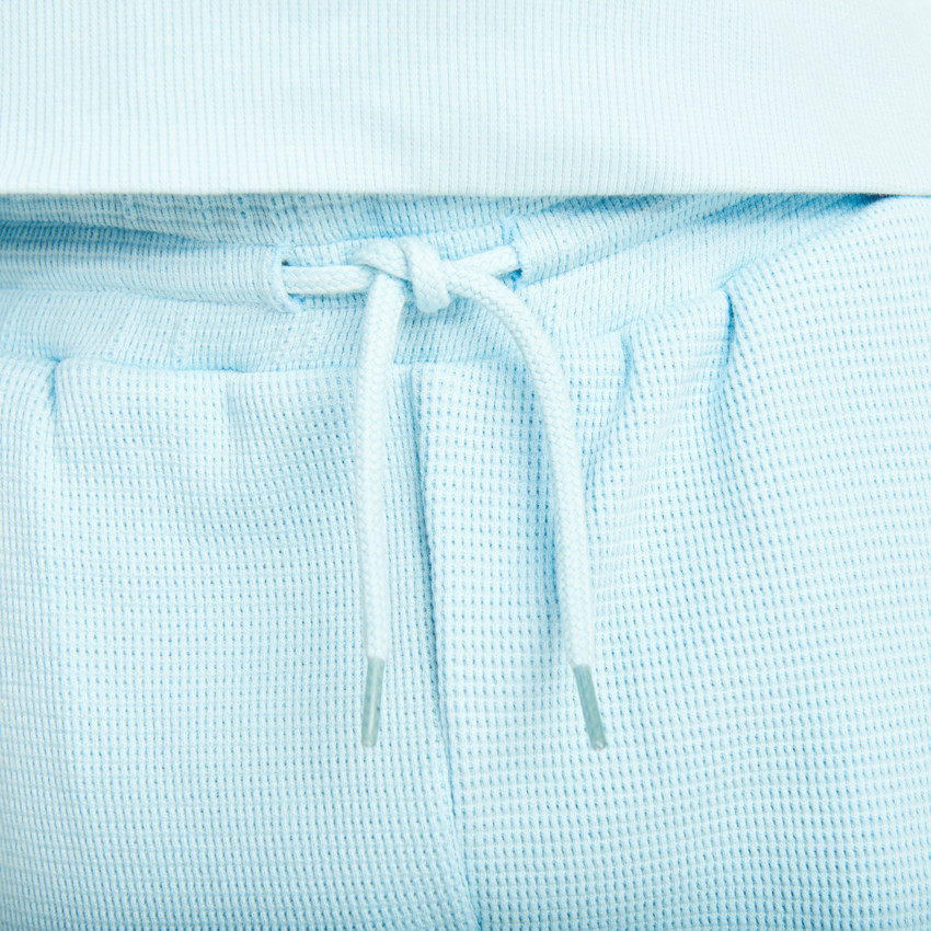 Conjunto de 2 piezas camiseta tipo sudadera + pantalón corto con estampado de surf para niño 