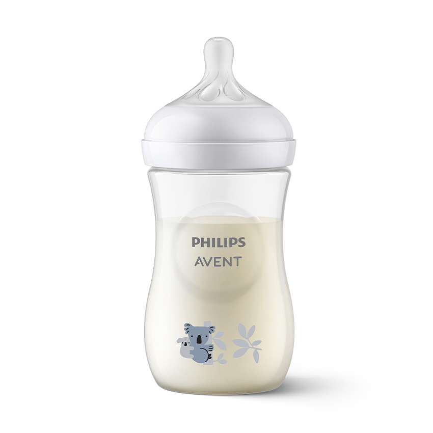 Biberón anticólicos Natural Response 260 ml - Koala 