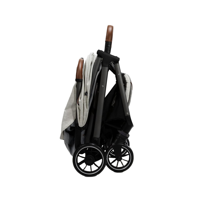 Poussette Parcel oyster 