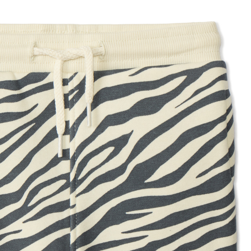 Ensemble jogging ludique à motif animal pour bébé garçon 