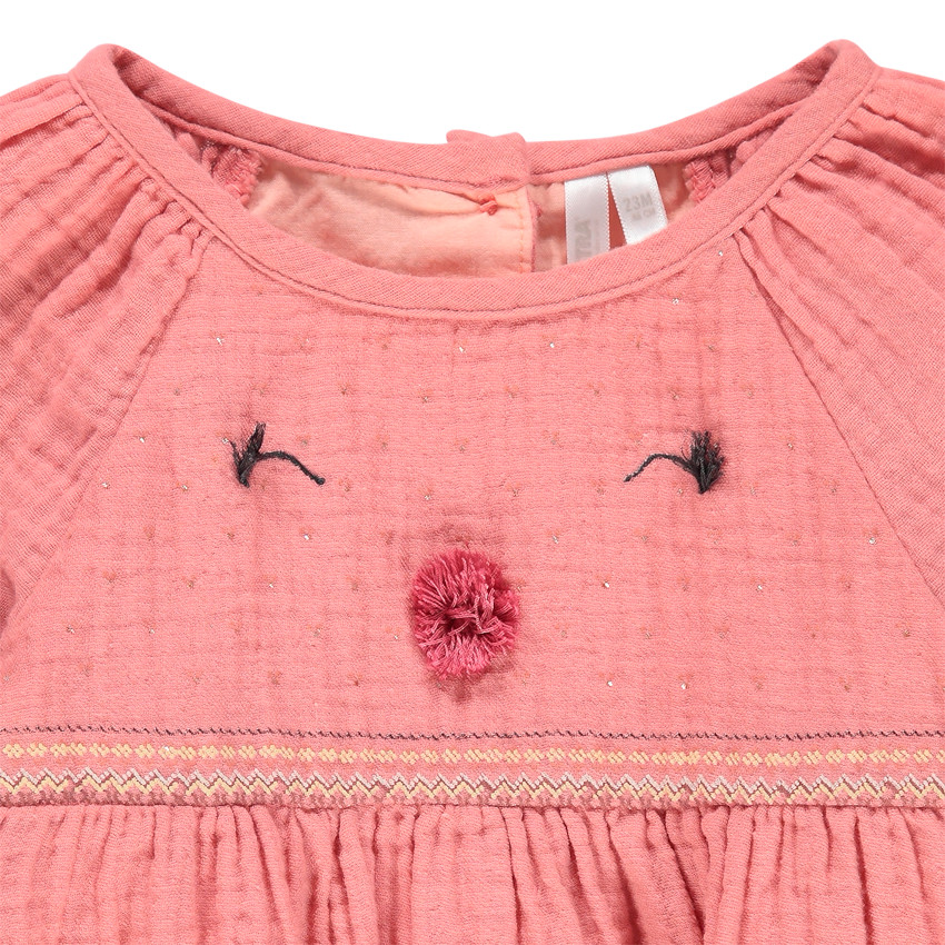 Túnica manga larga  Additional Túnica manga larga