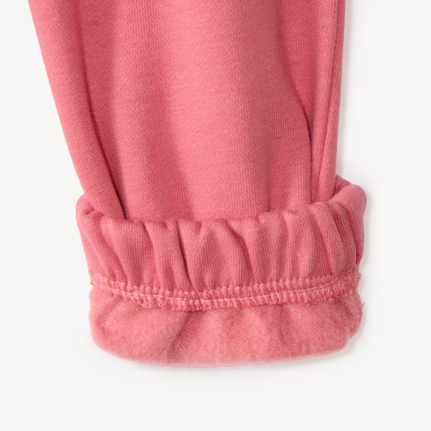 Pantalón de chándal de niña estilo cargo 