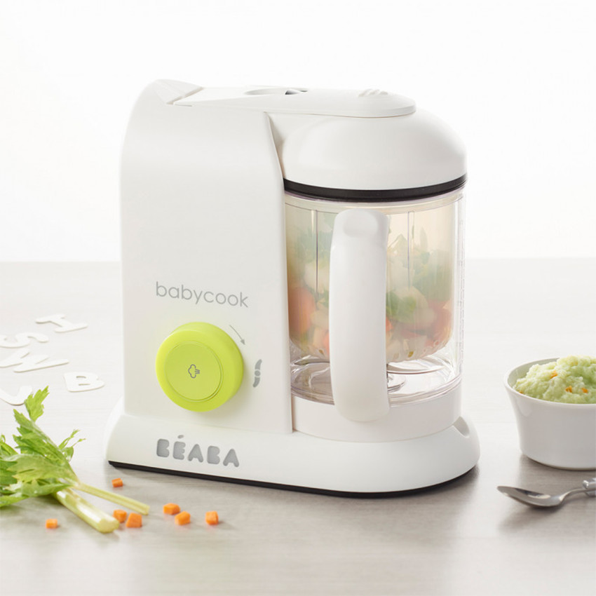 Robot Babycook Solo - Néon 