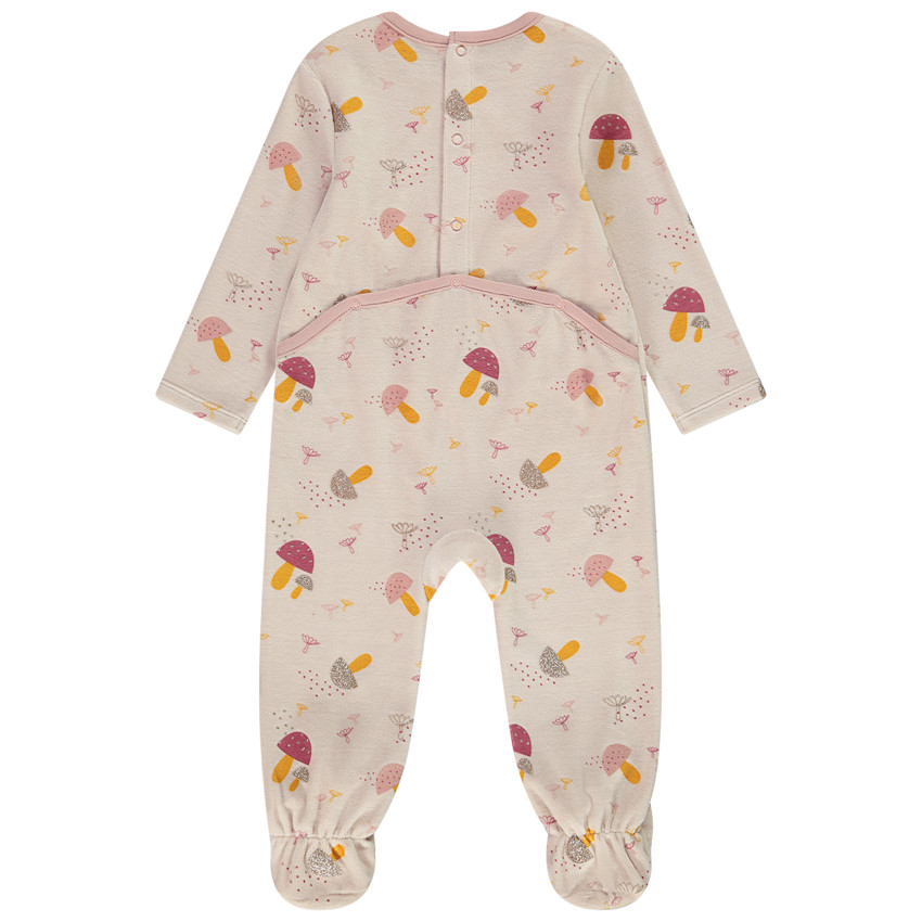 Pack 3 peleles print setas 