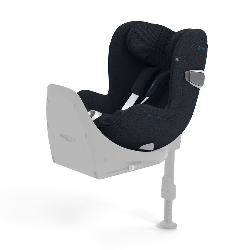 Siège-auto Sirona T i-Size tissu Plus nautical blue 