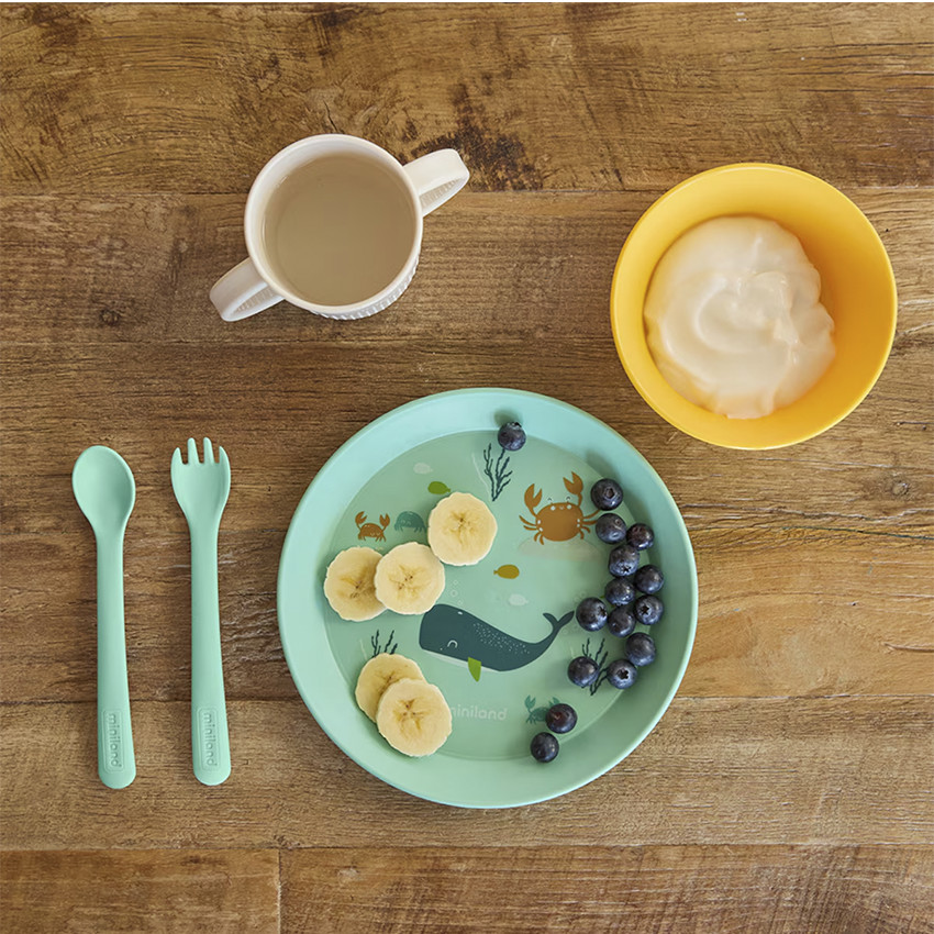 Vajilla infantil Mealset Ocean 