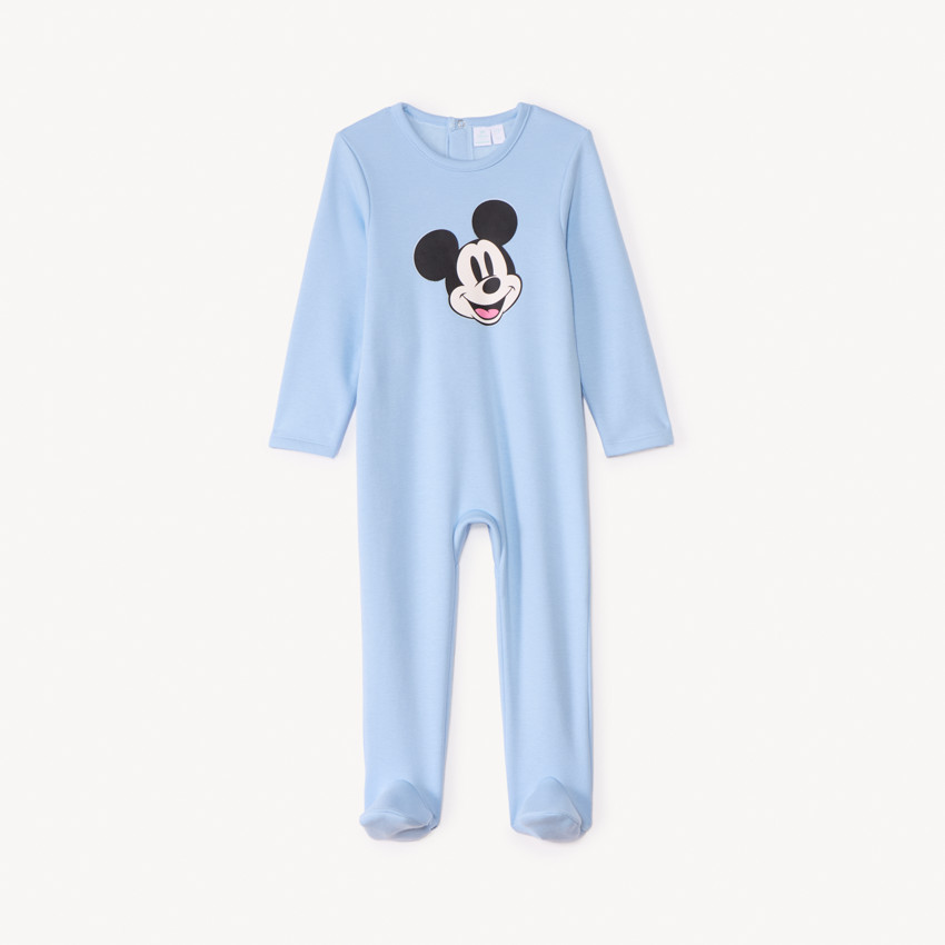 Conjunto de 2 pijamas Mickey Disney para niño con aperturas diferentes según la edad. 