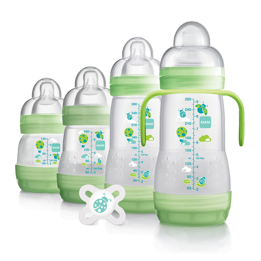 Kit anticólicos para recién nacidos 