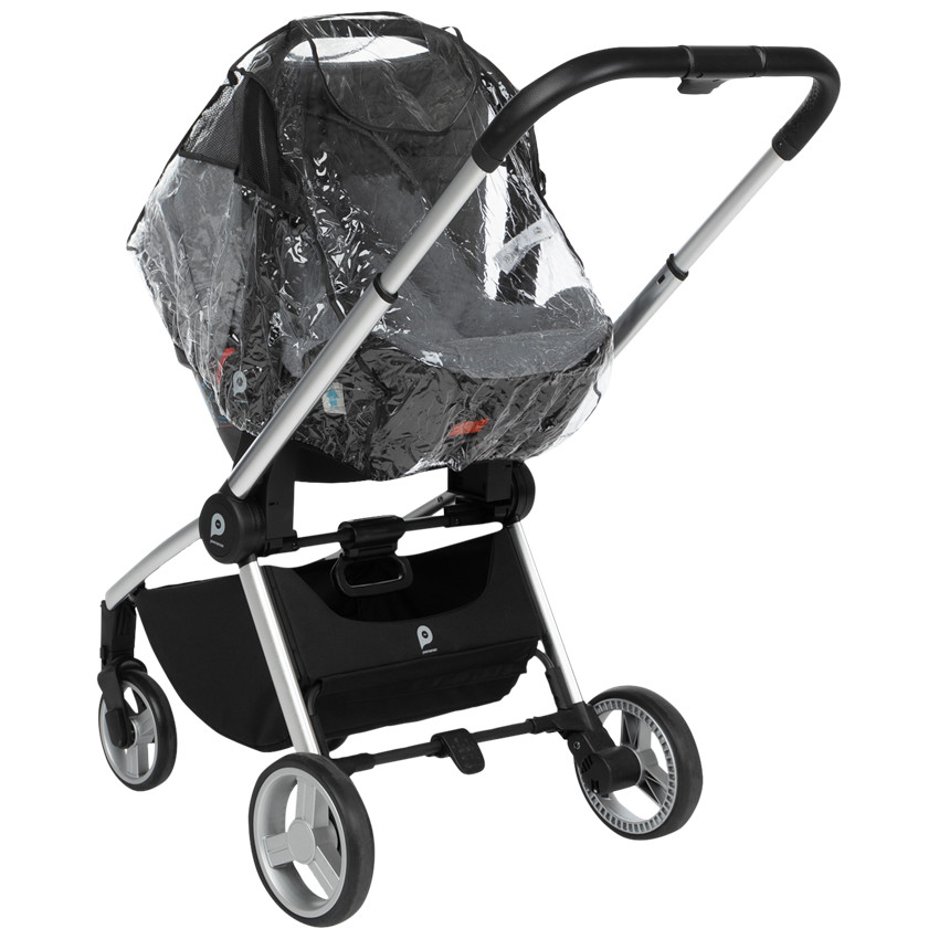 Protección de lluvia para silla de auto Simone Main Protección de lluvia para silla de auto Simone