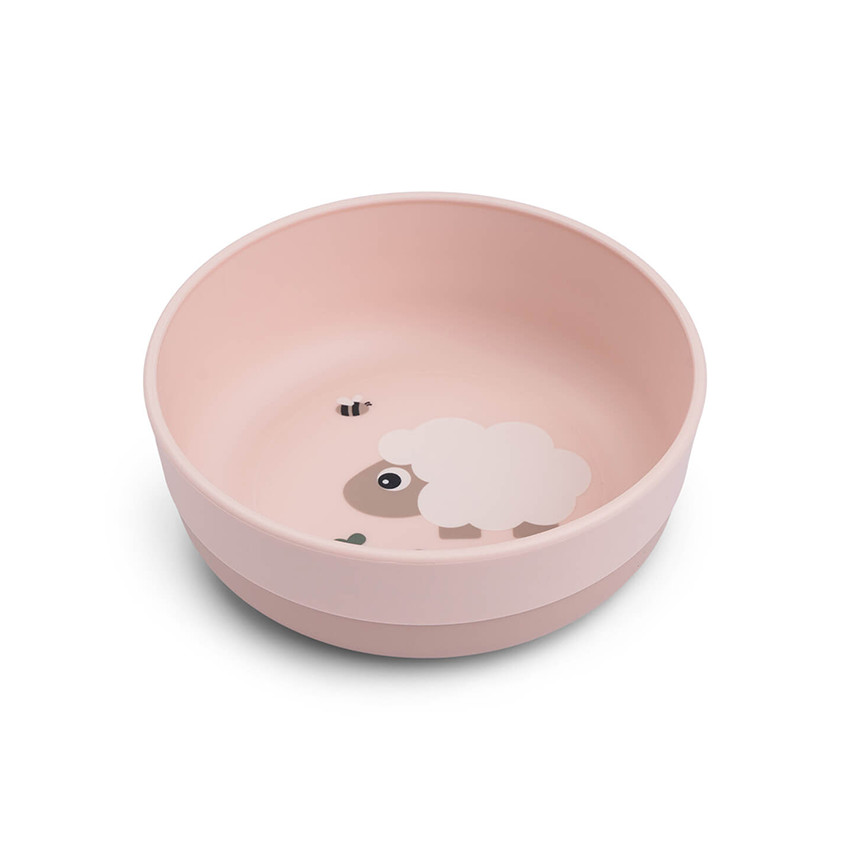Bol foodie Tiny Farm Sheepy Rosa 