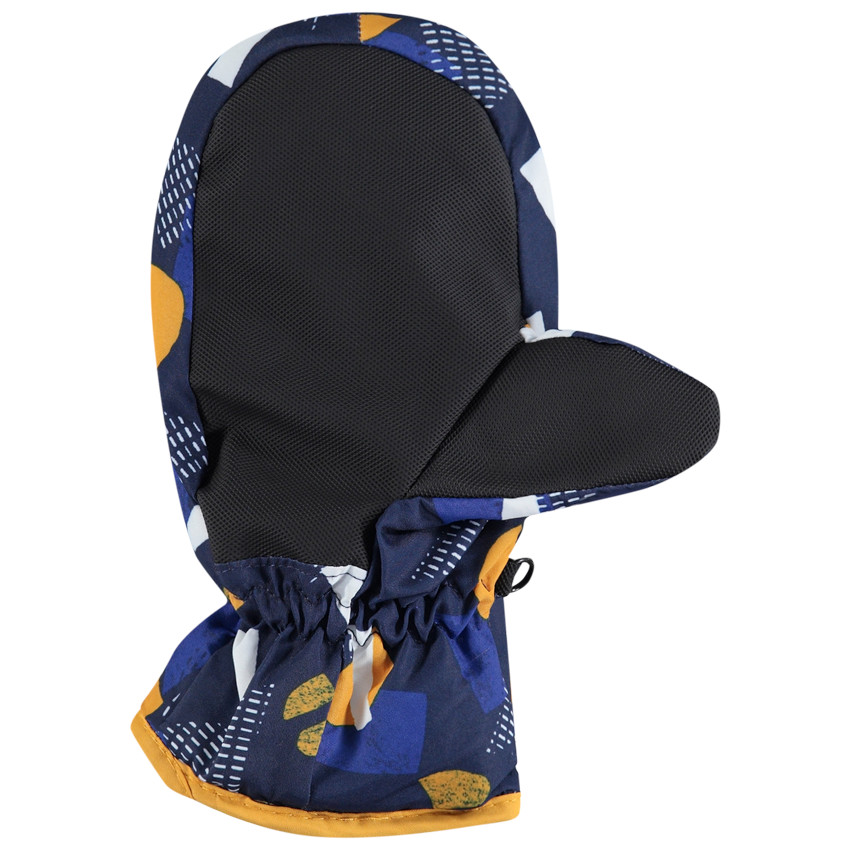 Manoplas de esquí estampadas con forro de micropolar  Additional Manoplas de esquí estampadas con forro de micropolar