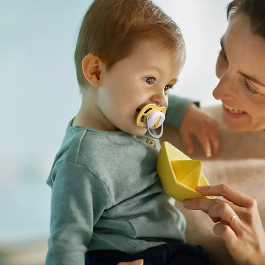 Chupete Ultra Air 0-6 meses 