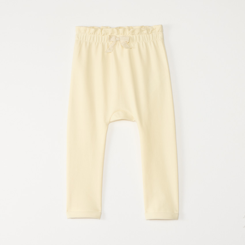 Pantalón de chándal para niña liso 