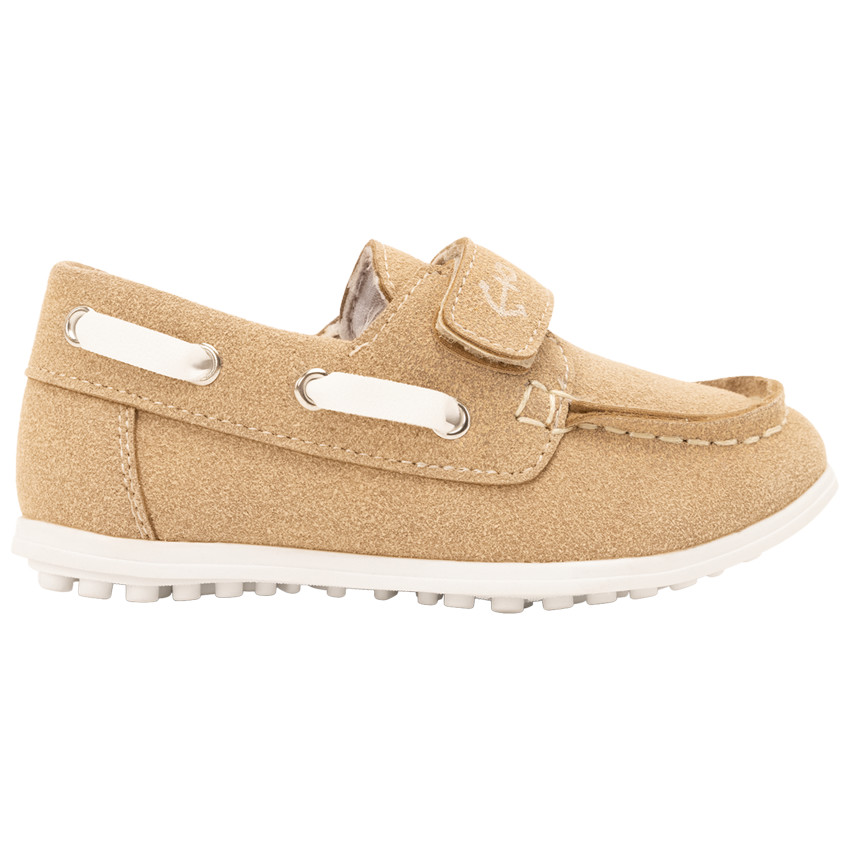 Zapatillas bajas estilo náutico para niño  Additional Zapatillas bajas estilo náutico para niño