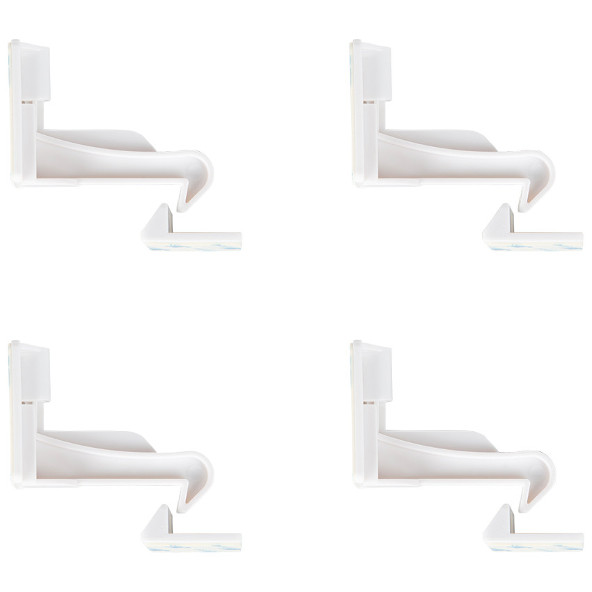 Bloqueador de armario/cajón Nobobo - 4 piezas  Additional Bloqueador de armario/cajón Nobobo - 4 piezas