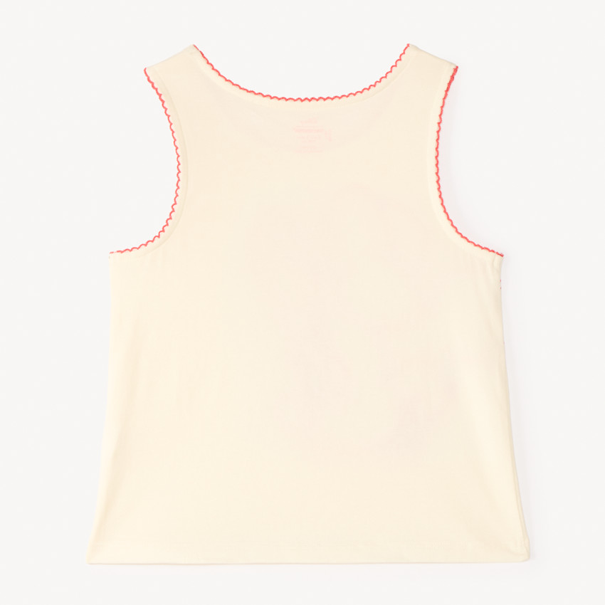 Camiseta sin mangas Minnie Disney para niña bebé 