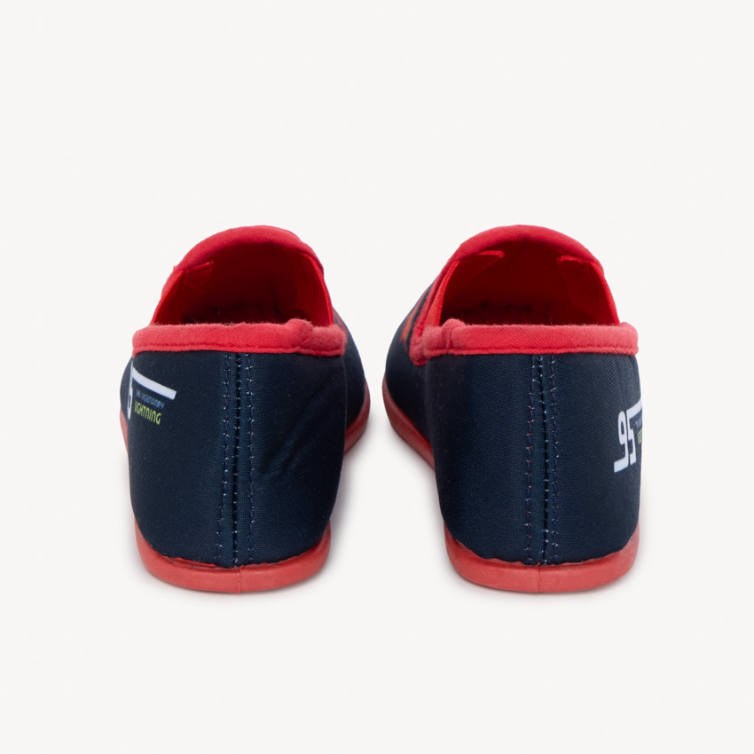 Zapatillas bajas Cars Disney para niño 