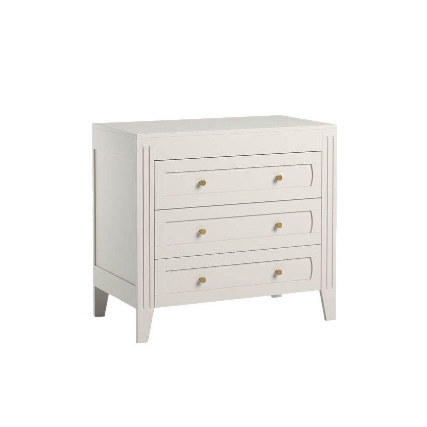 Commode Milenne - Blanca  Additional Commode Milenne - Blanca