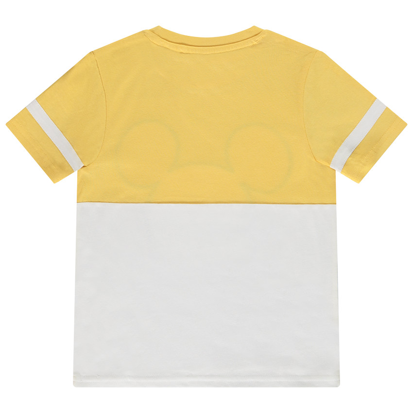 Camiseta manga corta Mickey Disney 