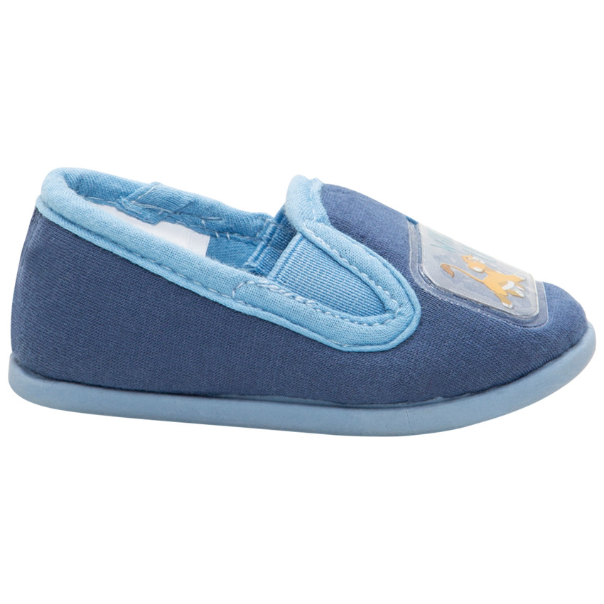 Zapatillas bajas de jersey con insignia Simba Disney del 19 al 25 