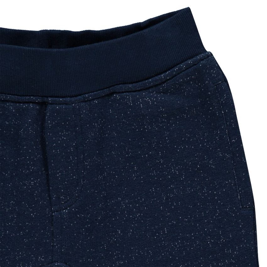 Chándal de felpa con fantasía con motivos estampados 