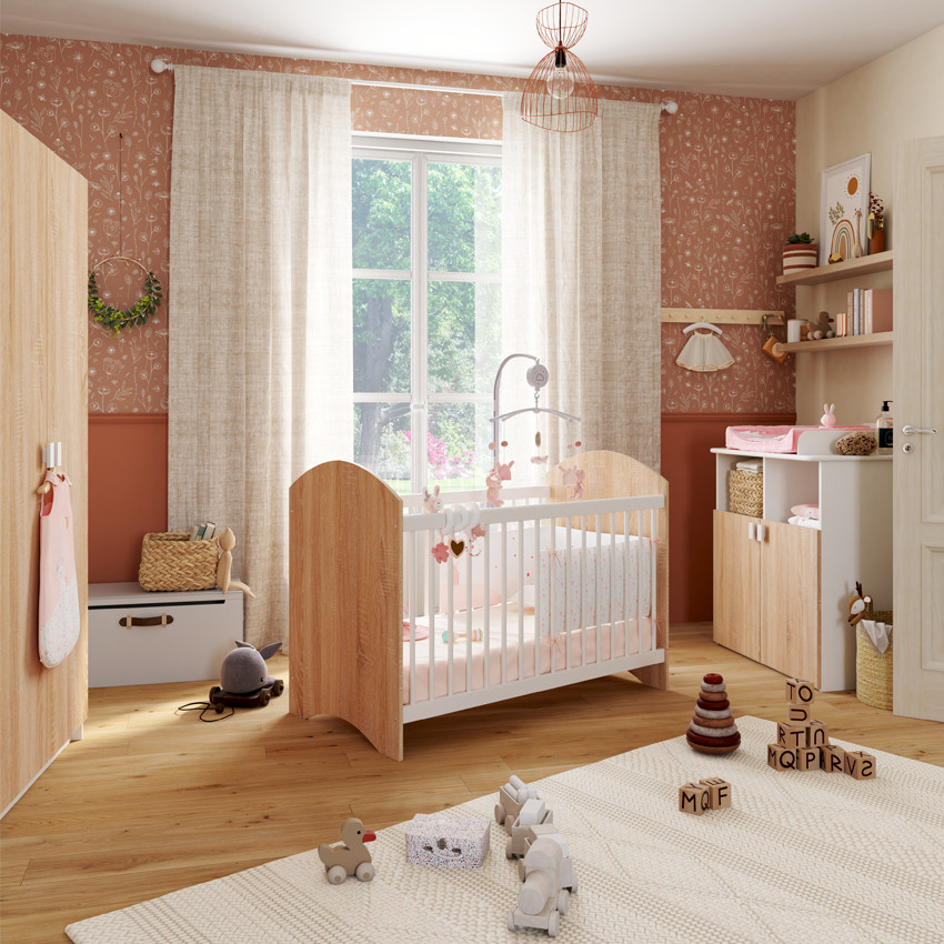 Spirale d'activités en velours Little princess 