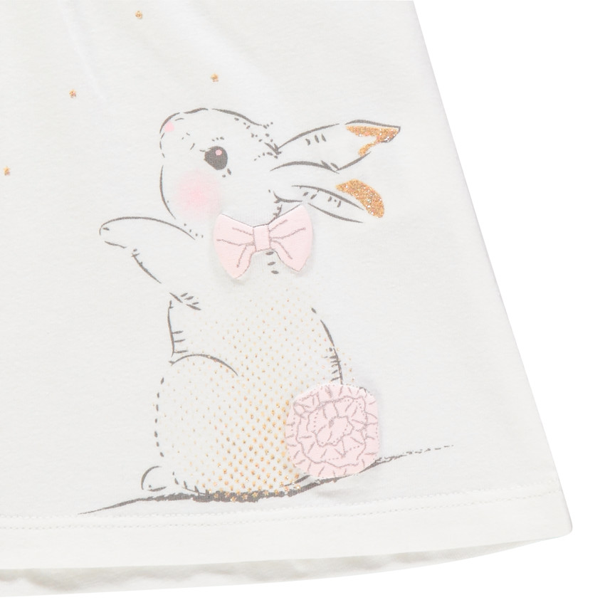 Conjunto túnica y leggings pirata 