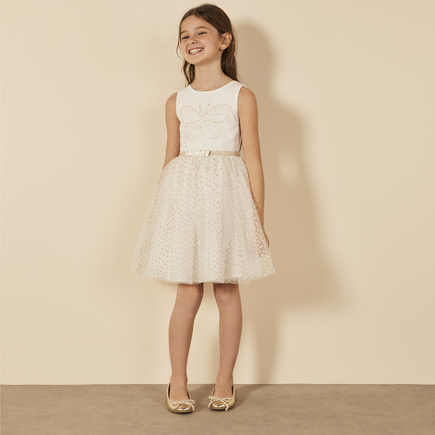 Vestidos niña orchestra outlet