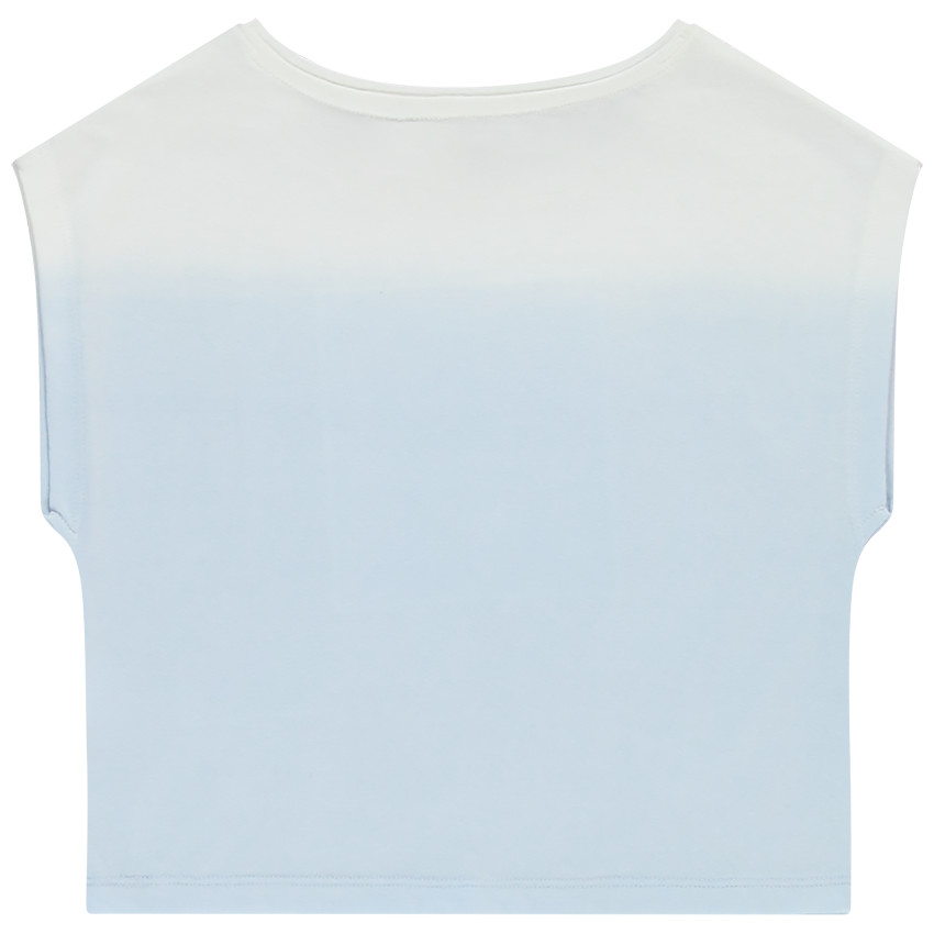 T-shirt forme boîte tie & dye avec patch Minnie et Daisy Disney pour fille 