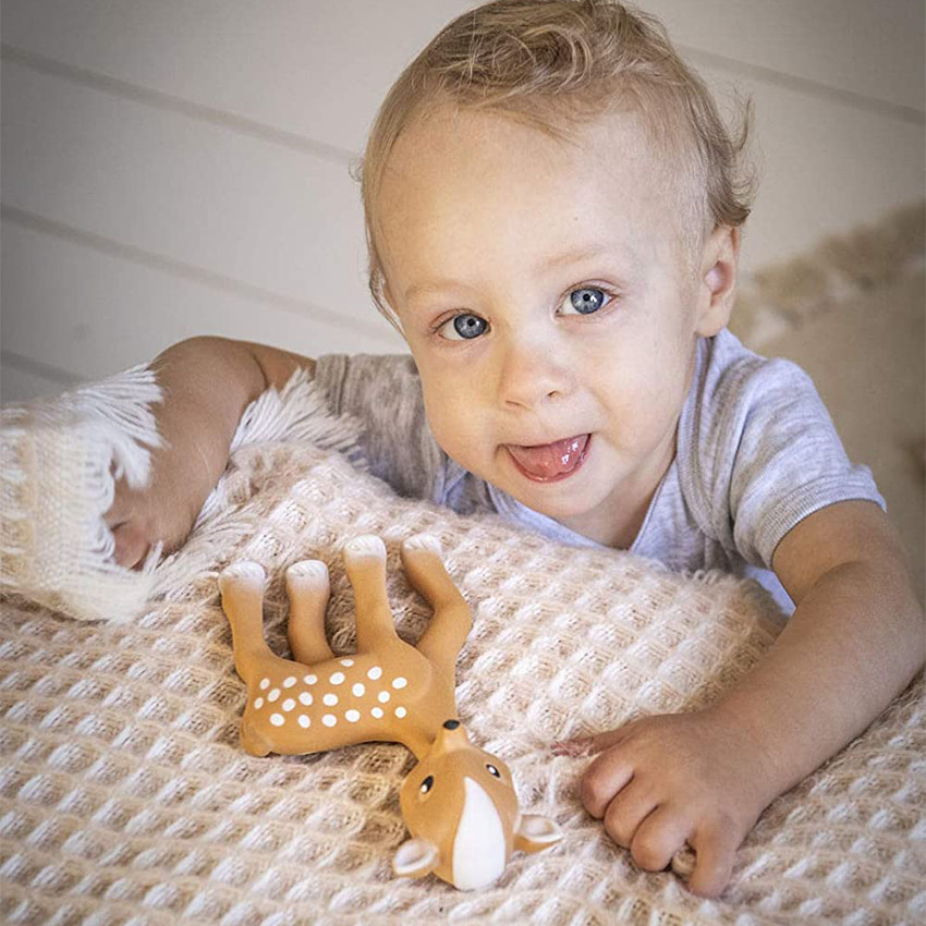 Juguete de estimulación Fanfan el cervatillo 