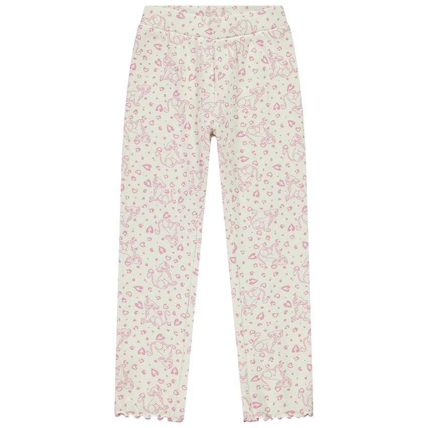 Pijama de 2 piezas con estampado de Nala Disney para niña  Additional Pijama de 2 piezas con estampado de Nala Disney para niña