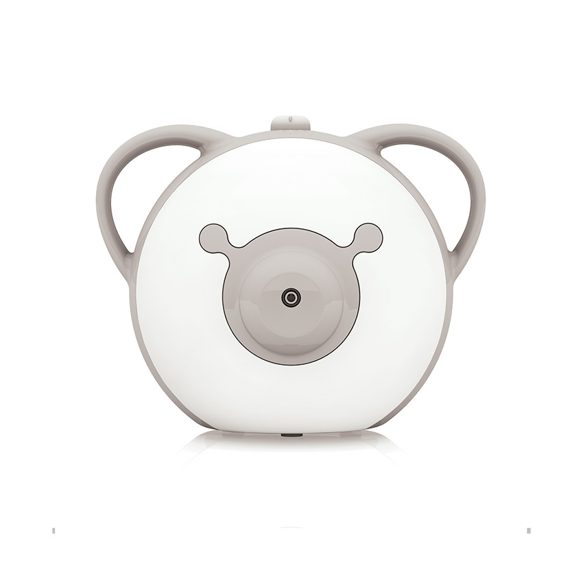 Mouche bébé Pro électrique gris  
