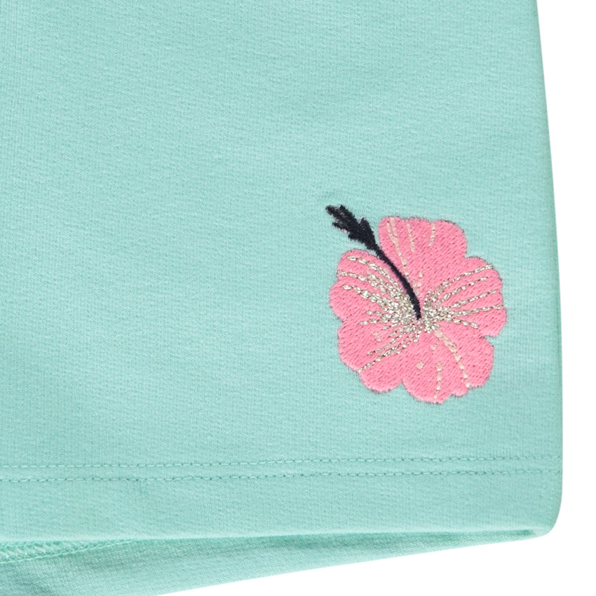 Conjunto camiseta y short - "Paradise blossom"   Additional Conjunto camiseta y short - "Paradise blossom"
